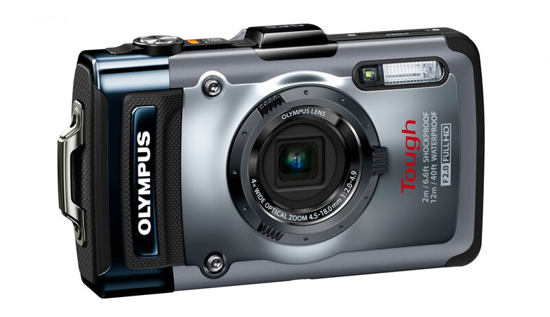 Olympus Tough TG-1 Review