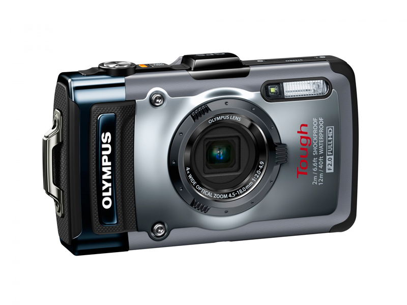 OLYMPUS Tough TG-1 本体と付属品 Olympus Tough TG-1 Review - What Digital Camera