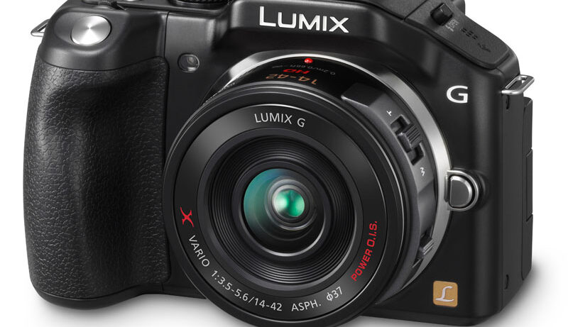Panasonic G5 video review