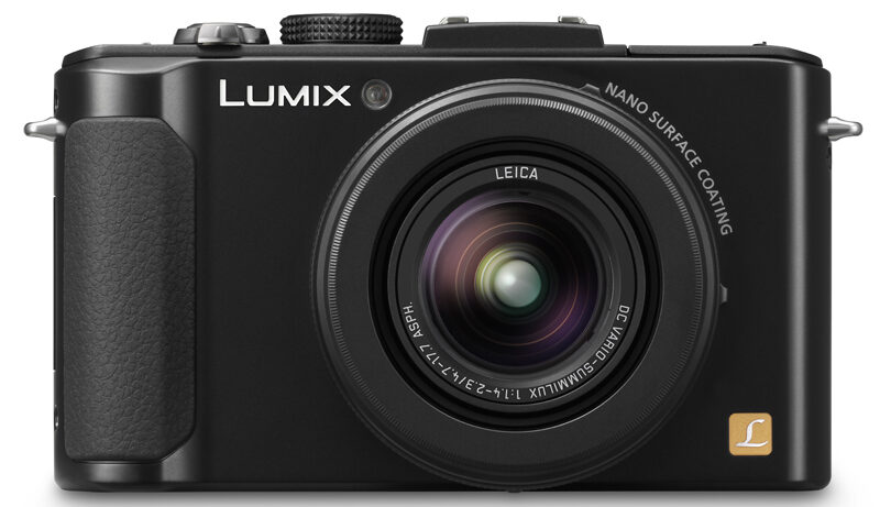 Panasonic Lumix LX7 Review