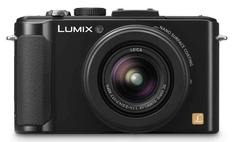 パナソニックLUMIX LX7 デジタルカメラ Panasonic Lumix LX7 Review - What Digital Camera