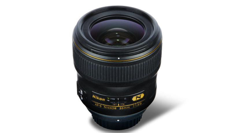Nikon AF-S 35mm f/1.4G Review