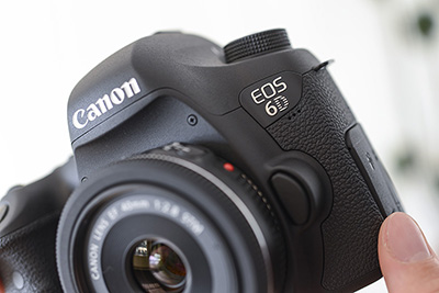 Canon EOS 6D