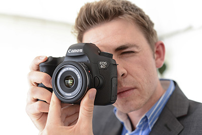 Canon 6D preview