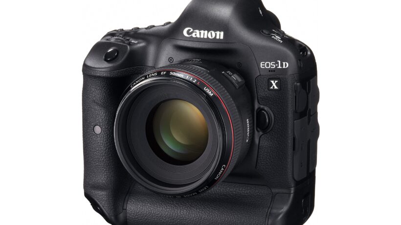 Canon EOS 1D X Review