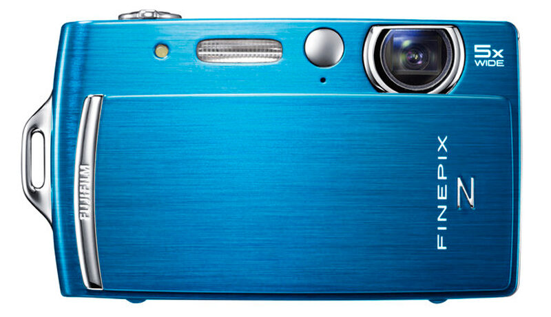 Fujifilm FinePix Z110 Review
