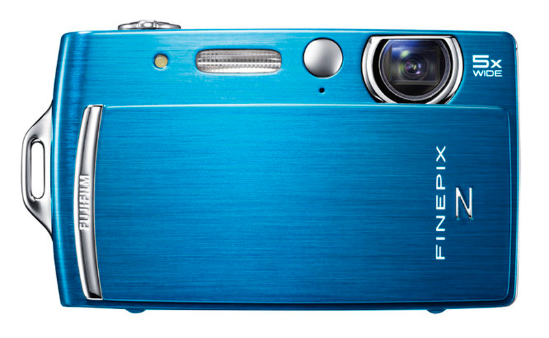 Fujifilm FinePix Z110 Review - What Digital Camera