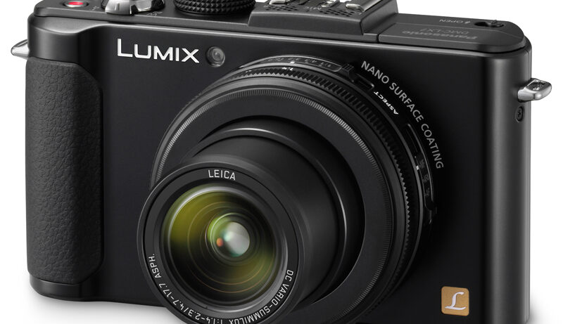 Panasonic LX7 video review