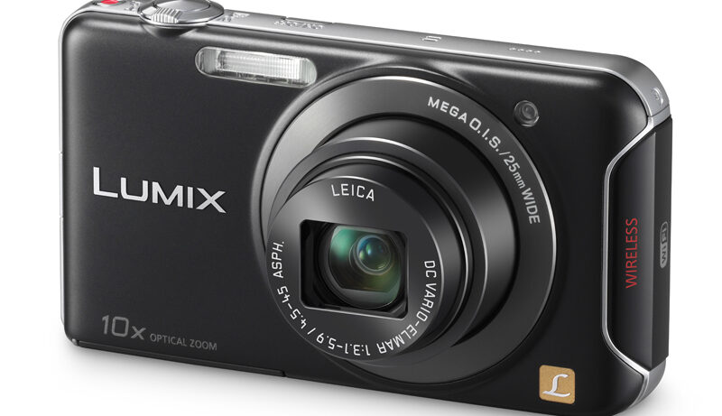 Panasonic Lumix SZ5 Review