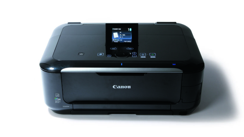 Canon Pixma MG6250 Review