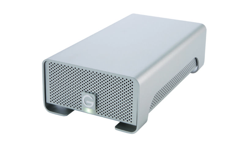 G-Technology G-RAID 2TB Review