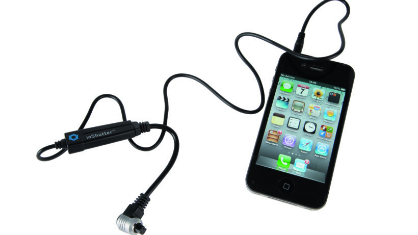IoShutter Release Cable Canon N3 Review