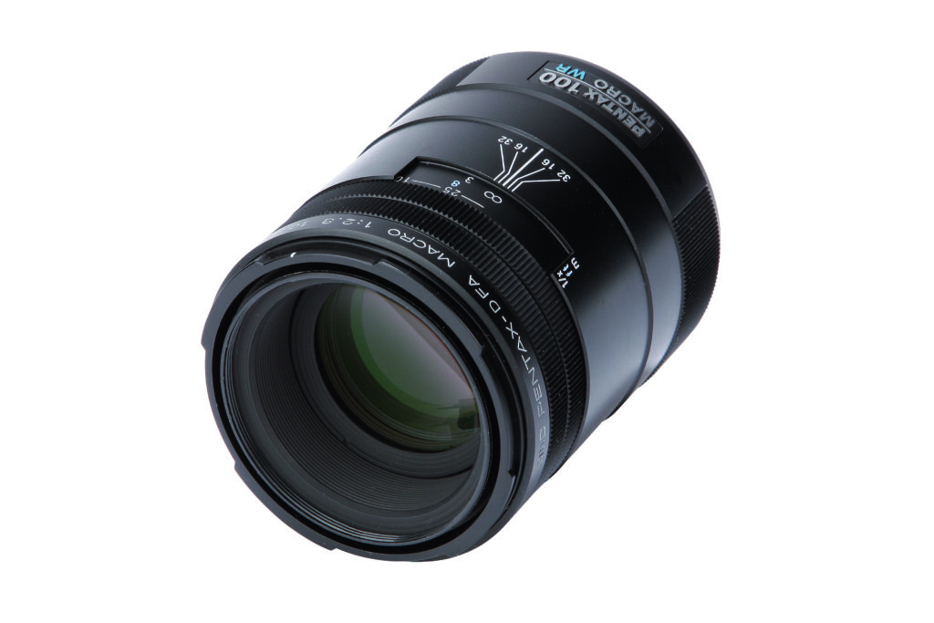 Pentax smc D-FA 100mm f/2.8 Macro WR Review - What Digital Camera
