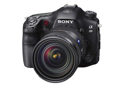 Sony A99 Review