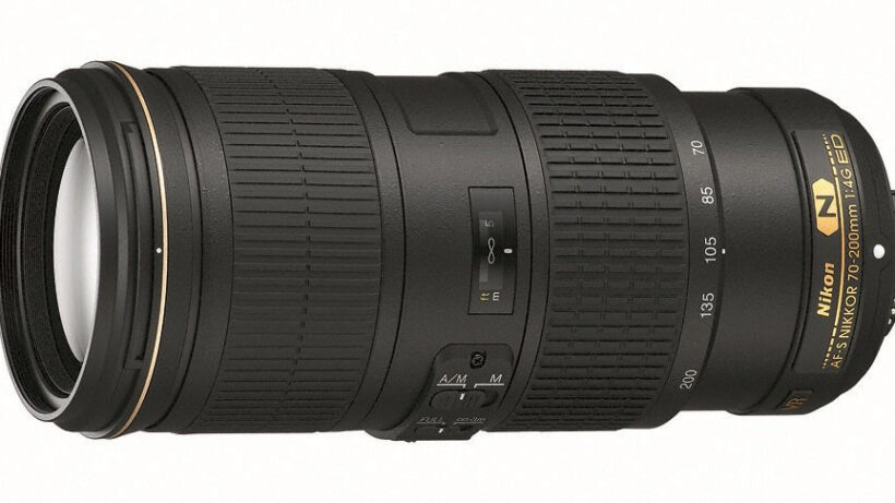 Nikon AF-S NIKKOR 70-200mm f/4G ED VR Review