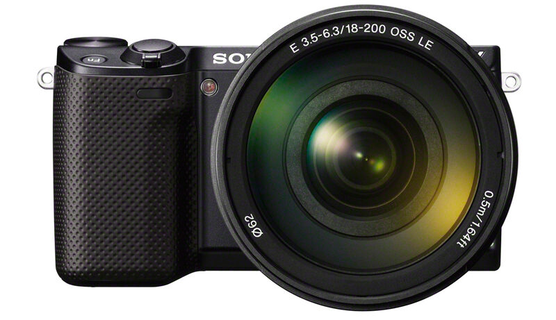 Sony NEX-5R Review