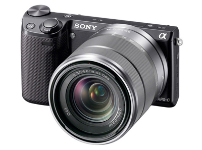 Sony NEX-5R