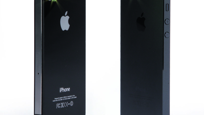 Apple iPhone 5 Review