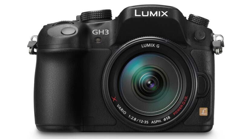 Panasonic Lumix GH3 Review