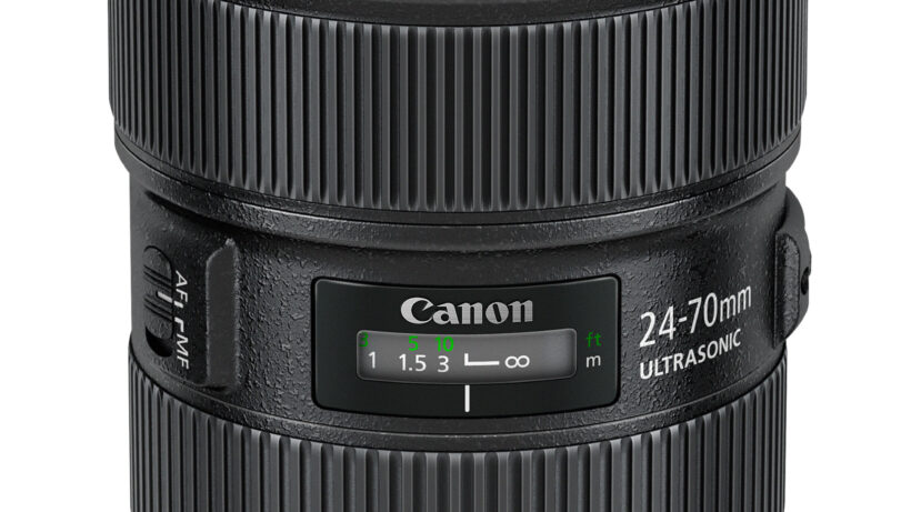 Canon EF 24-70mm f/2.8L II USM Review