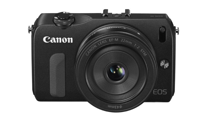 Canon EOS M Review