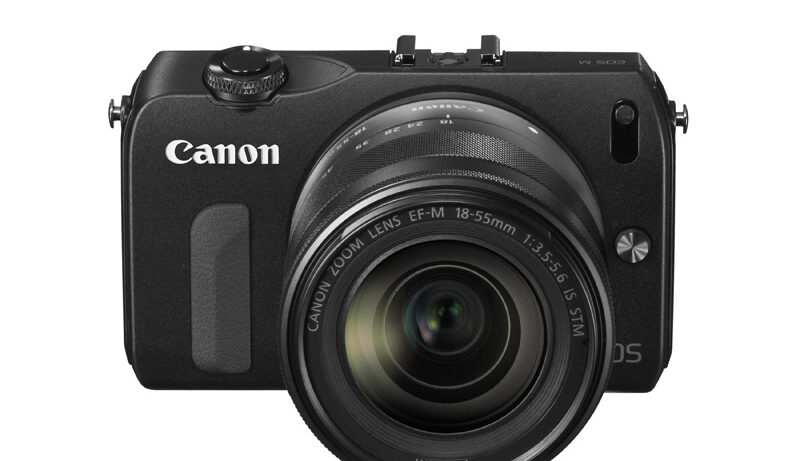 Canon EOS M review now live