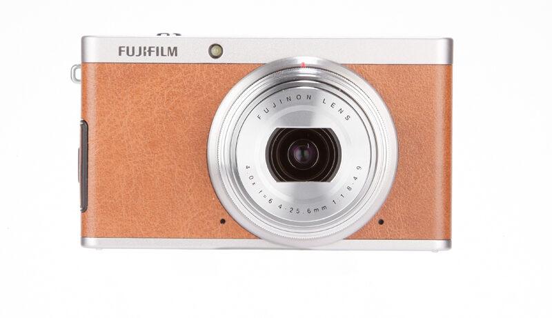 Fujifilm XF1 Review