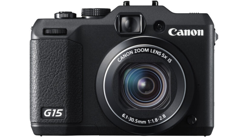 Canon Powershot G15 Review