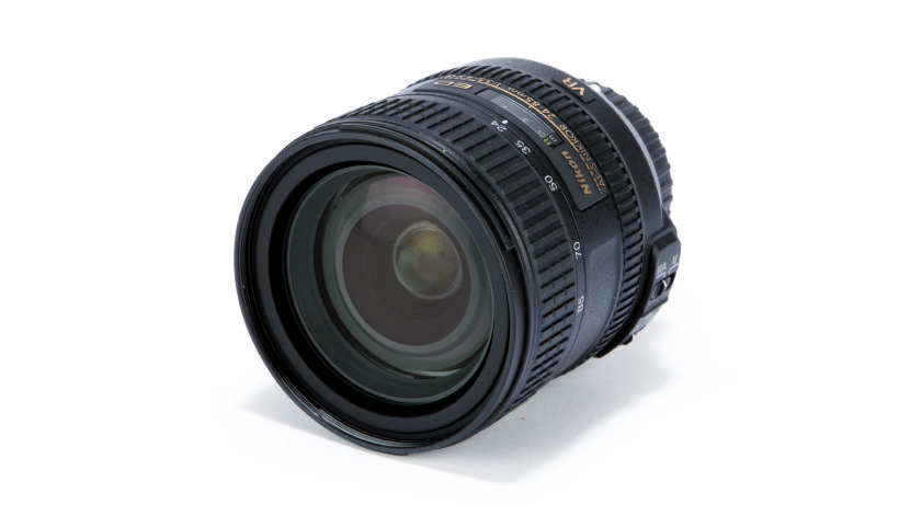 Nikon 24-85mm f/3.5-4.5G ED-IF VR Review