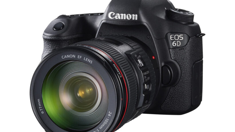 Canon EOS 6D Review
