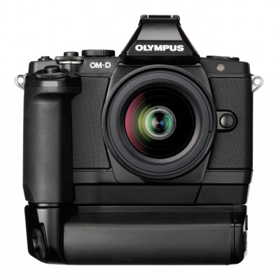Editor's Opinion: Olympus OM-D E-M5 Battery Grip