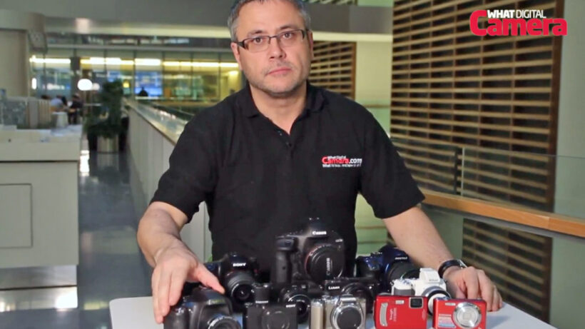 Digital Camera Advice: Choosing the Best Camera - video guide
