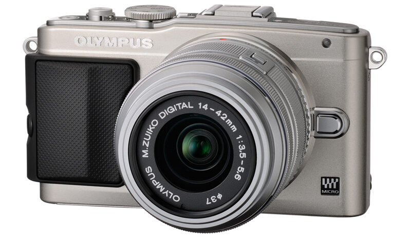 Olympus PEN E-PL5 Review
