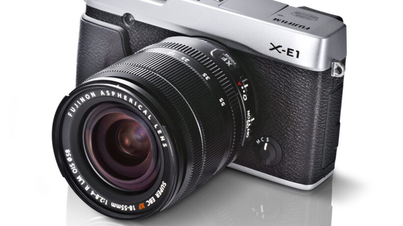 Fujifilm X-E1 video review