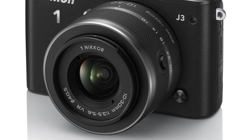 Nikon 1 J3 First Look