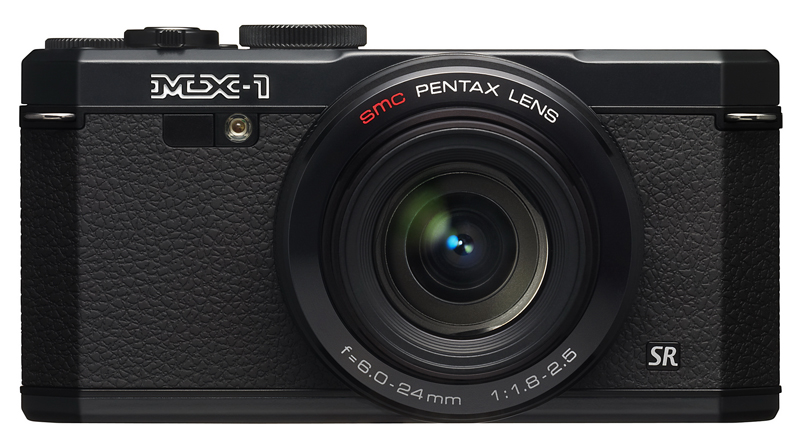 Pentax MX-1 Review