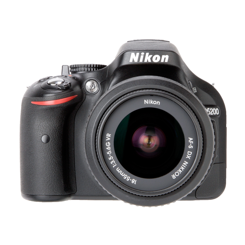 Nikon D5200