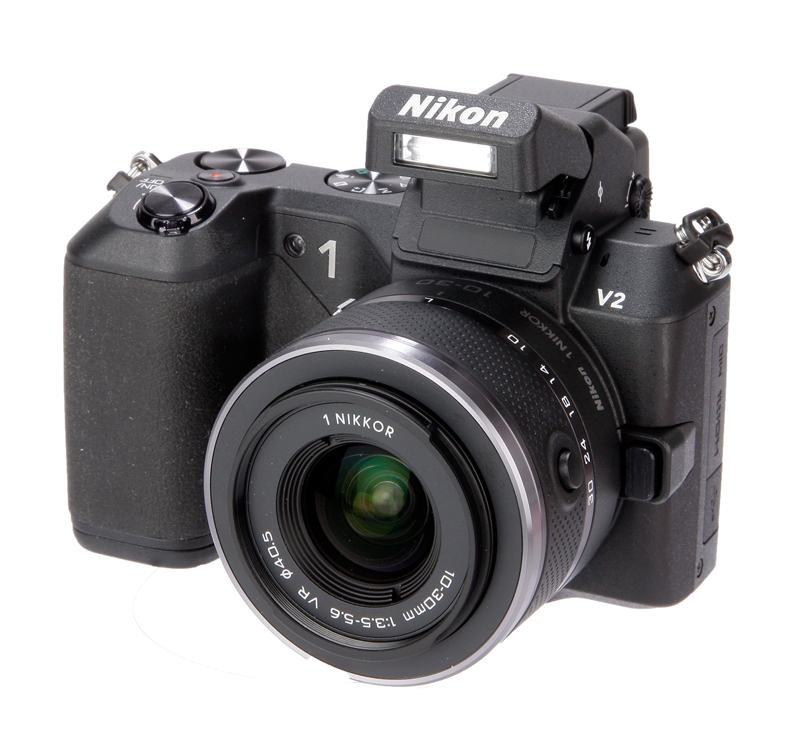 Nikon 1 V2 Front