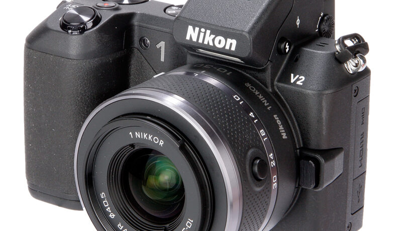 Nikon 1 V2 Review