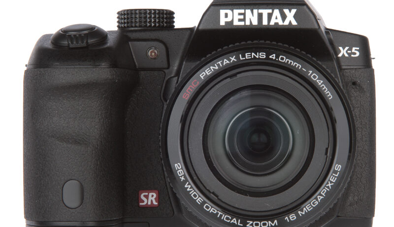 Pentax X-5 Review