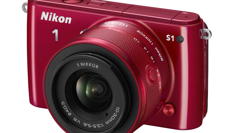 Nikon S1 First Look video