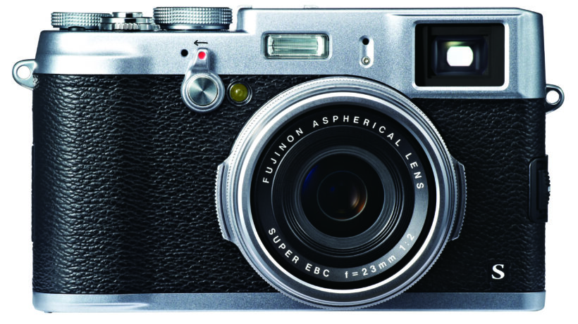 Fujifilm X100S First Look video