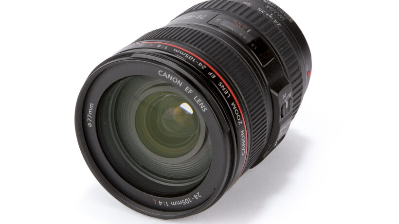 Canon EF 24-105mm f/4L IS USM Review