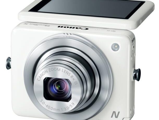 Canon Powershot N Review