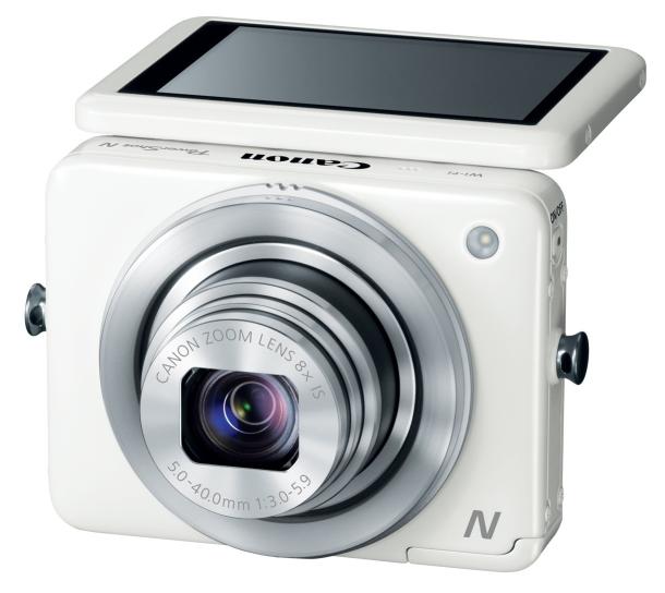Canon Powershot N Review - What Digital Camera
