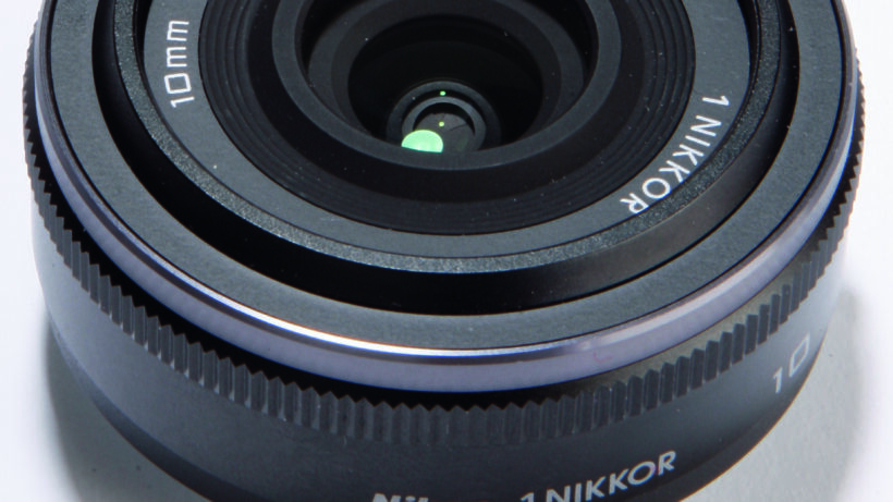 Nikon 1 Nikkor 10mm f/2.8 Pancake Review