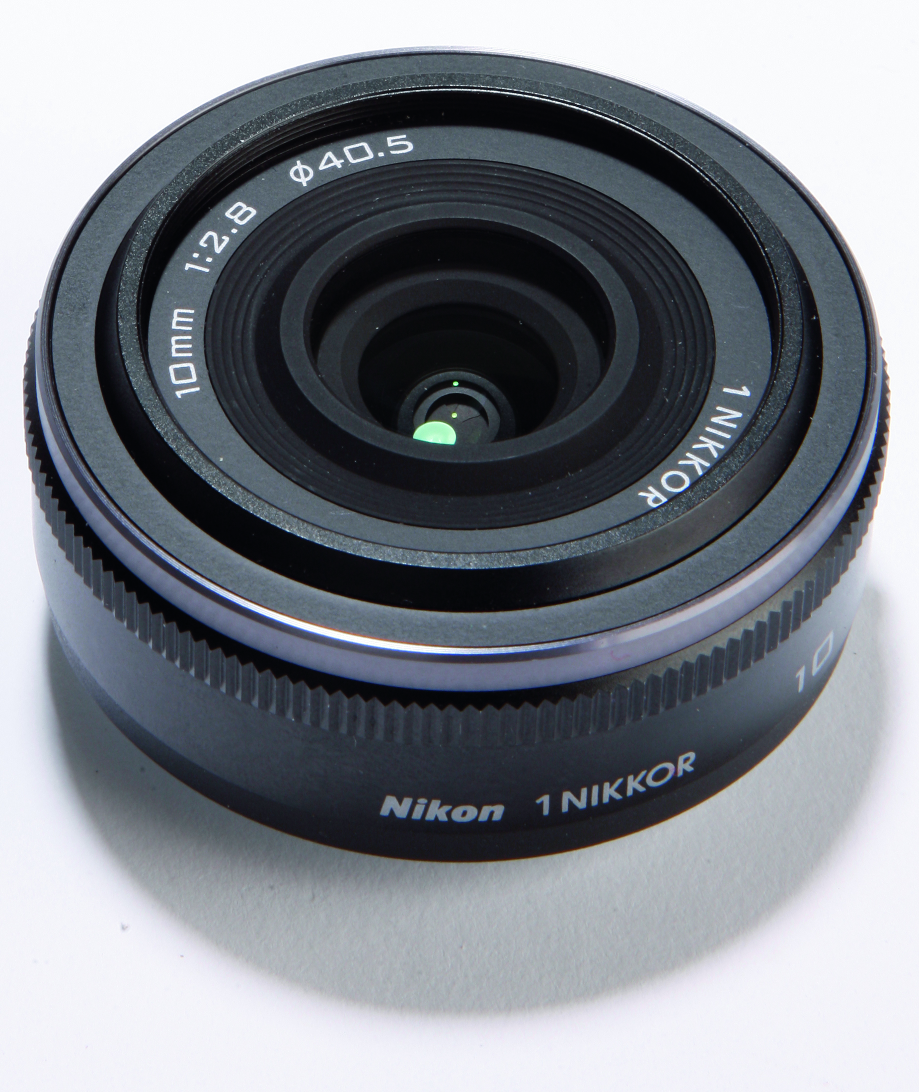 Nikon 1 Nikkor 10mm f/2.8 Pancake Review - What Digital Camera