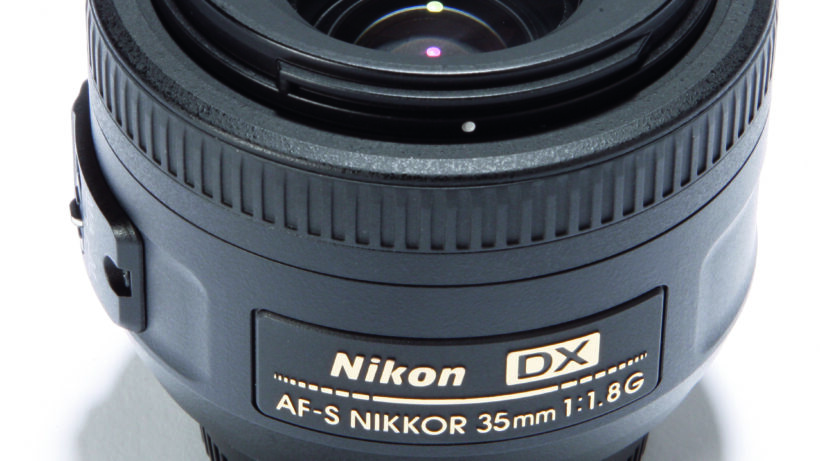Nikon AF-S DX Nikkor 35mm f/1.8G Review