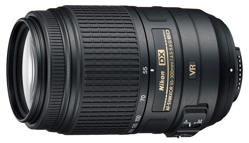 Nikon AF-S DX 55-300mm f/4.5-5.6G ED VR Review