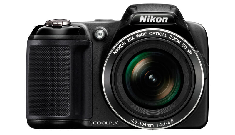Nikon COOLPIX L810 Review